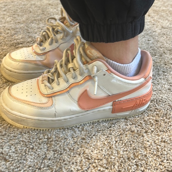 Air Force 1 pink lows!! - Picture 8 of 11